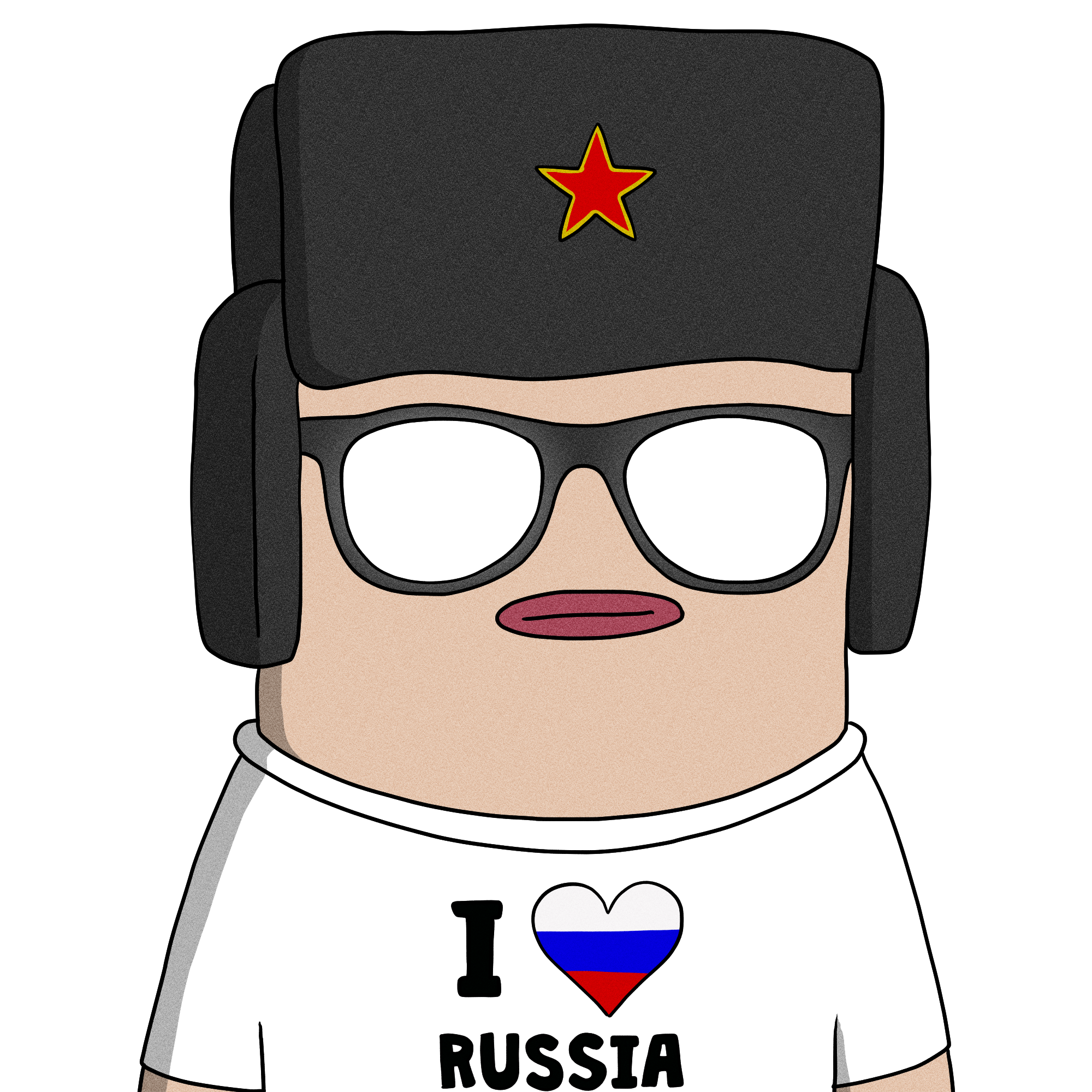 VLADI Character